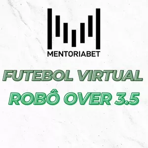 Imagem de capa para o Curso online ROBÔ OVER 3.5 DE FUTEBOL VIRTUAL 