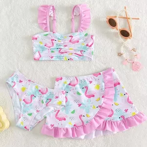 Imagem de capa para o Ebook MOLDE CONJUNTO DE BIQUINI INFANTIL