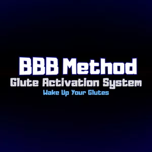Cover image for Online course BBB Method™ - Glute Activation System