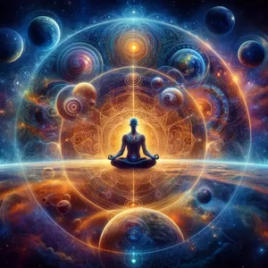 Imagen de portada para Curso online Activando Los Codigos Del Ser Infinito