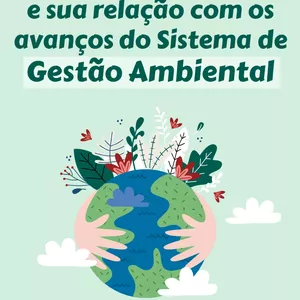 Imagem de capa para o Ebook A Logística Reversa e sua relação com os avanços do Sistema de Gestão Ambiental