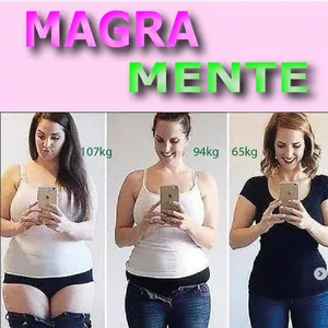 Imagem de capa para o Curso online Magra Mente
