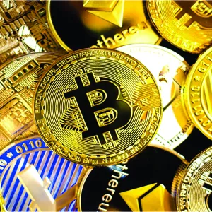 Imagem de capa para o Ebook Criptomoedas