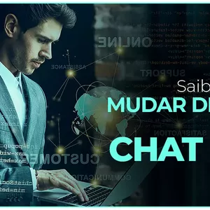 Imagem de capa para o Curso online Lucrando com ChatGPT.