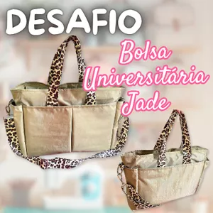 Imagem de capa para o Curso online Desafio Bolsa Universitária Jade