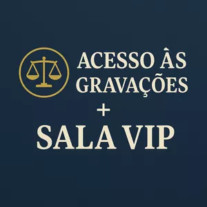 Imagem de capa para o Curso online IVP – Acesso às gravações + Sala VIP