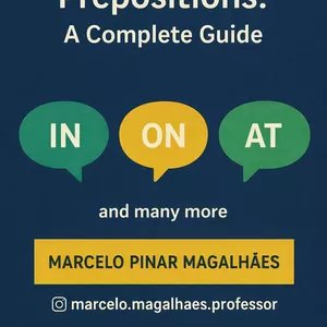 Cover image for Ebook Prepositions: A Complete Guide