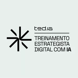 Imagem de capa para o Curso online TED-IA