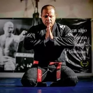 Curso Videoaulas Mestre Edmilson Alves - técnicas exclusivas de jiu-jitsu. 