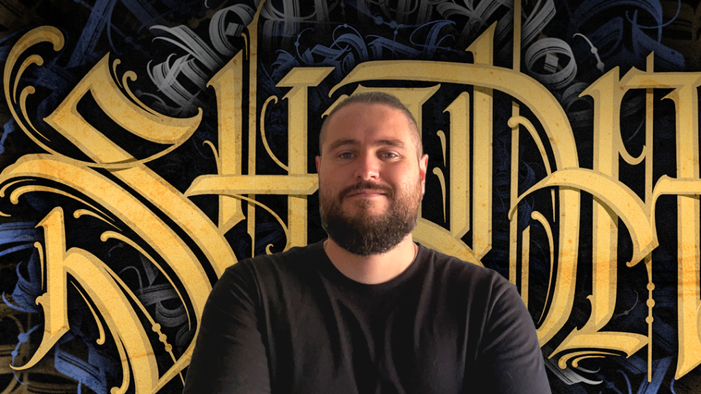 Curso de caligrafia y caligraffiti