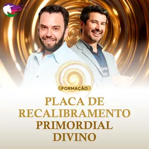 Imagem de capa para o Curso online Formação Placa de Recalibramento Primordial Divino 