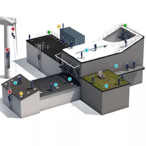 Cover image for Online course Fall Protection Systems - Lifelines Projects - ANSI/ASSE Z359 - OSHA 1910 e 1926 - CSA Z259 - ISO 22846 - ISO 10333 - EN 795:2012 - EN 353 - EN 360 - CEN/TS 16415:2013 - UNI 11578-2015