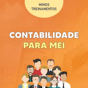 Imagem de capa para o Curso online Contabilidade para MEI