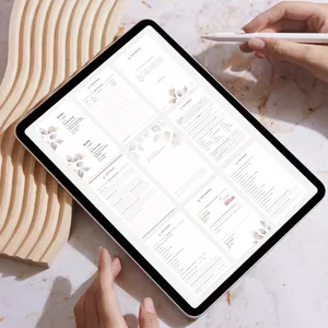Imagem de capa para o Curso online Pilar Clean - Documentos Psicológicos