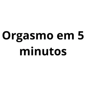 Imagen de portada para Curso online Orgasmo em 5 minutos
