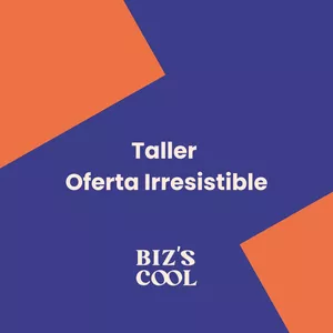 Imagen de portada para Curso online Taller Oferta Irresistible