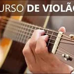 Imagem do curso curso de violão basico ao avançado