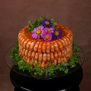 Imagem de capa para o Curso online Gateau de Camarão