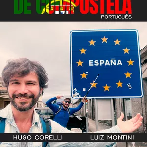 Imagem de capa para o Ebook Guia filosófico e prático - Caminho de Santiago de Compostela Português