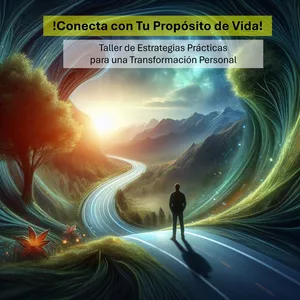 Imagen de portada para Curso online Conecta con Tu Propósito de Vida