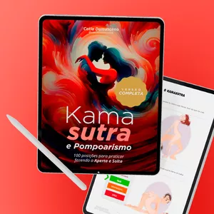 Imagem de capa para o Curso online E-book - Kama Sutra