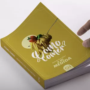 Imagen de portada para Ebook ¿Cómo Comer? Alimentación a tu Medida