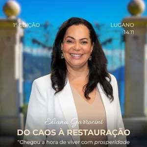 Imagem de capa para o Evento presencial Do Caos a Restauração