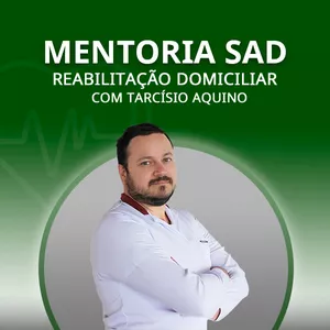 Imagem de capa para o Serviço online MENTORIA SAD - Reabilitação domiciliar*