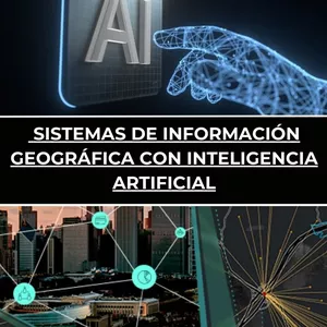 Imagen de portada para Curso online Curso en Inteligencia Artificial Aplicada a los SIG