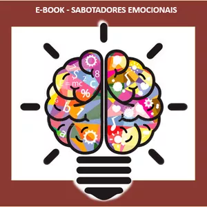 Imagem de capa para o Ebook SABOTADORES EMOCIONAIS