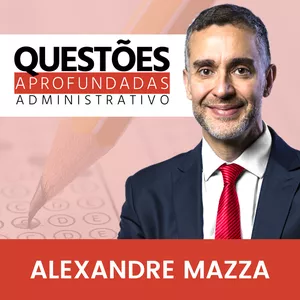 Imagem de capa para o Curso online Questões Aprofundadas Administrativo