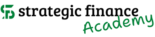 Strategic Finance Academy logo