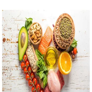 Imagem principal do produto Ebook de Cardápios com Dietas da Moda