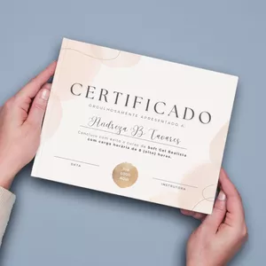 Imagem de capa para o Ebook Certificados Editáveis