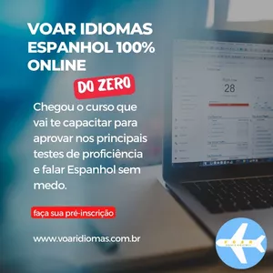 Imagen de portada para Curso online Espanhol Online do Básico ao Avançado + Treinamento de Proficiência