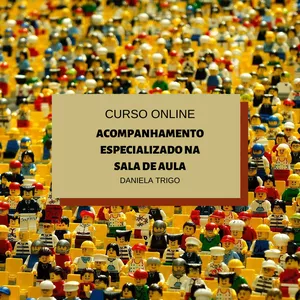 Imagem do curso Curso Online: Acompanhamento Especializado na Sala de aula