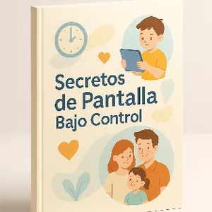 Imagen de portada para Ebook Secretos de pantalla bajo control