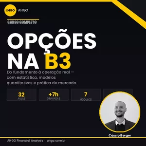 Imagem do curso Opções Descomplicadas: do Zero à Prática