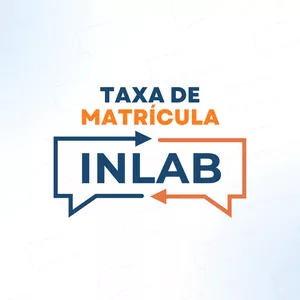 Imagem de capa para o Curso online Taxa de Matrícula | INLAB