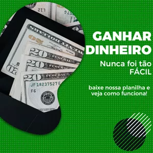 Imagem de capa para o Ebook NUNCA FOI TÃO FÁCIL GUARDAR DINHEIRO