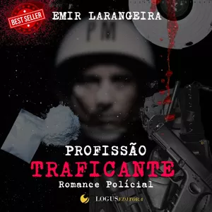 Imagem de capa para o Ebook PROFISSÃO TRAFICANTE