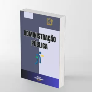 Imagem de capa para o Curso online Super Cadernos - Administração Pública