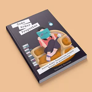 Imagen de portada para Ebook Como Armar Proyectos - (Ebook)