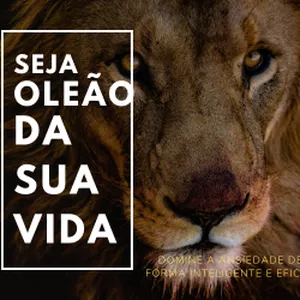 Imagem de capa para o Ebook ansiedade e fé