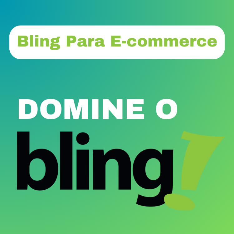 Imagem de Bling Para E-commerce criado por Rafael Nunes na hotmart