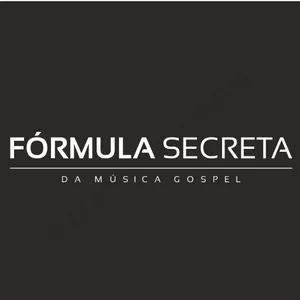 Imagem principal do produto Fórmula Secreta da Música Gospel