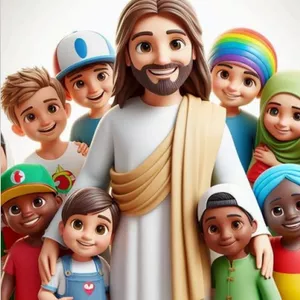 Imagem de capa para o Ebook Atividade Extras - O amor de Deus