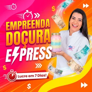 Imagem de capa para o Curso online BF EMPREENDA DOÇURA EXPRESS