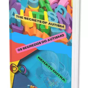 Imagem de capa para o Ebook Os segredos do Autismo