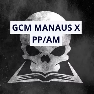 Imagem de capa para o Ebook Plano GCM Manaus X PP-AM
